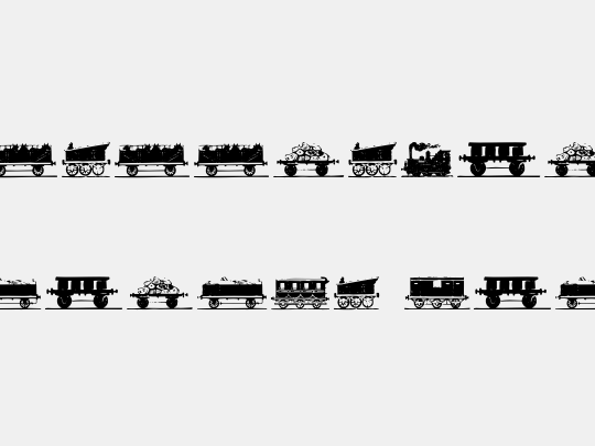 Eisenbahn