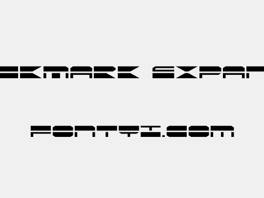 QuickMark Expanded