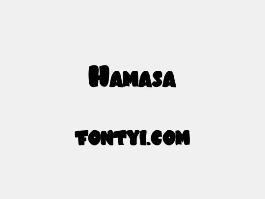 Hamasa