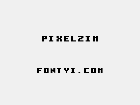 Pixelzim