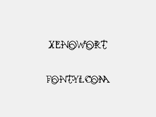 Xenowort