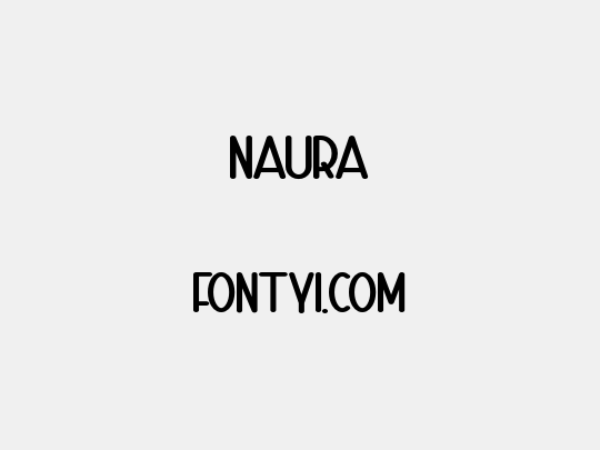 Naura