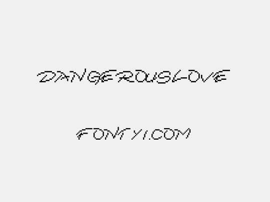 DangerousLove
