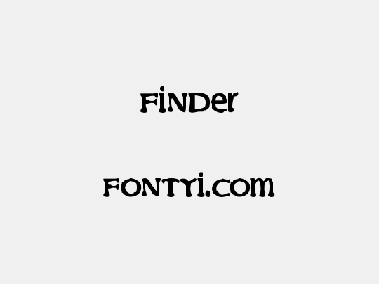 Finder