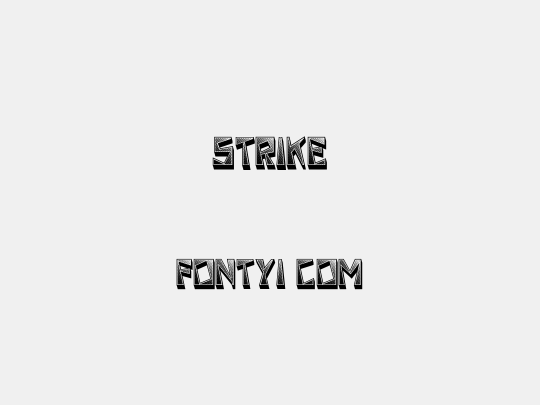Strike
