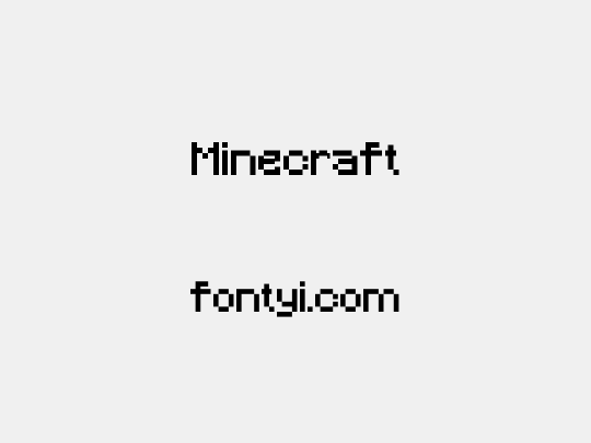 Minecraft