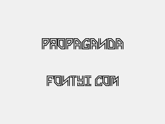 propaganda