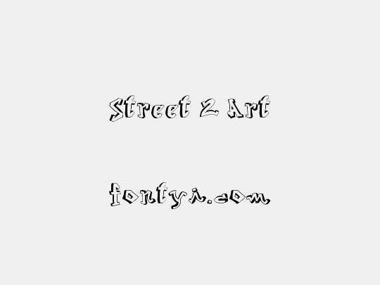 Street 2 Art