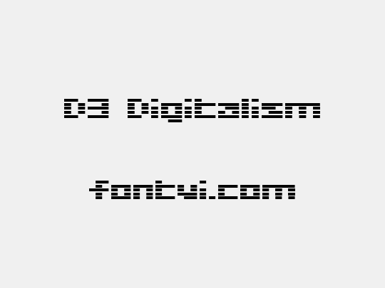 D3 Digitalism