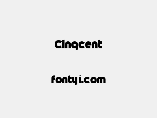 Cinqcent