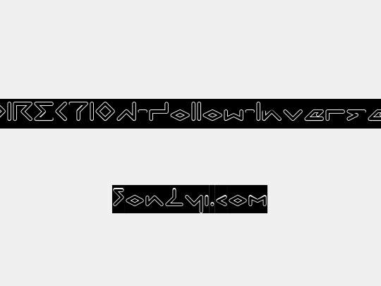 DIRECTION-Hollow-Inverse