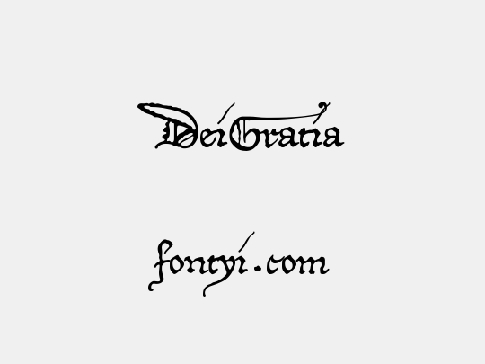 DeiGratia