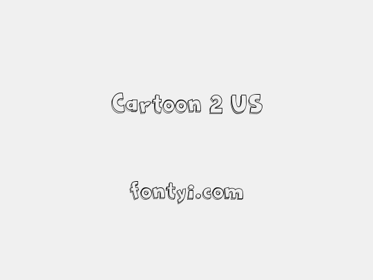 Cartoon 2 US