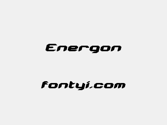 Energon