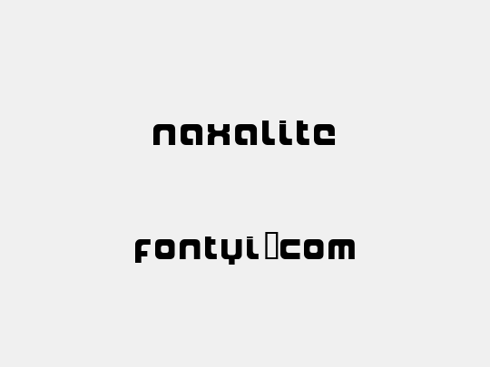 Naxalite