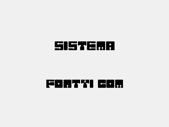 Sistema