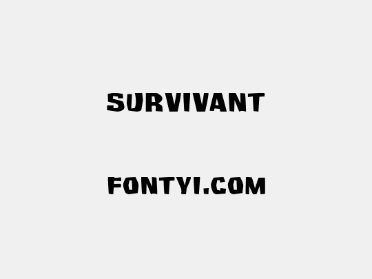 Survivant