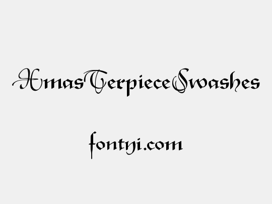 XmasTerpieceSwashes