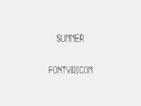Summer