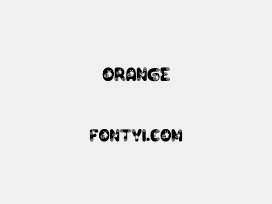 Orange