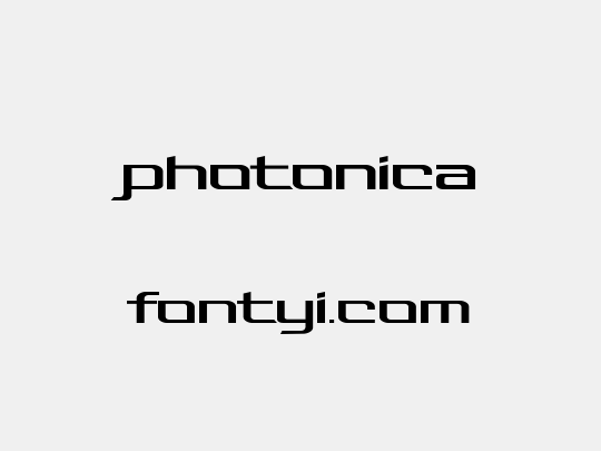 Photonica