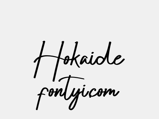 Hokaide