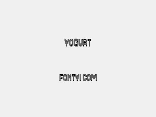 Yogurt