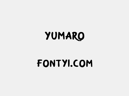 Yumaro