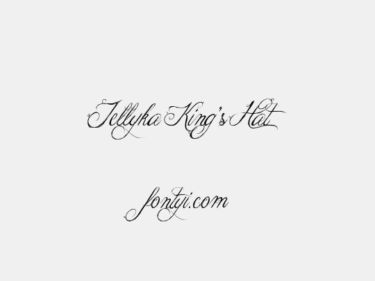 Jellyka King's Hat