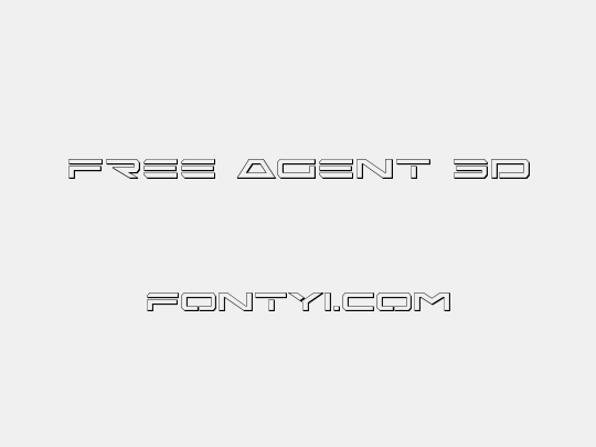Free Agent 3D