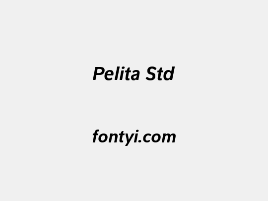 Pelita Std