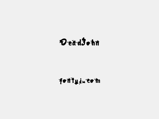 DeadJohn