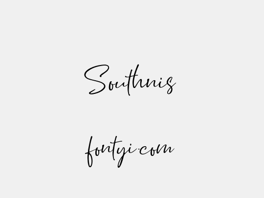 Southnis