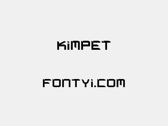 Kimpet