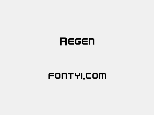Regen