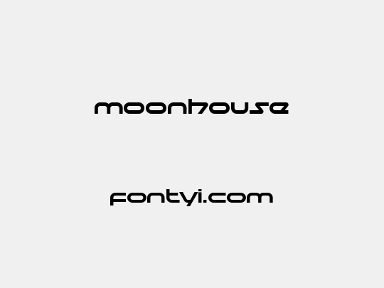 moonhouse