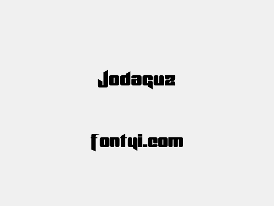 Jodaguz