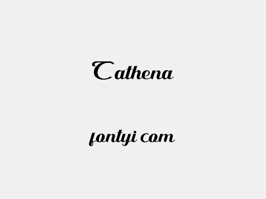 Cathena