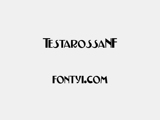 TestarossaNF