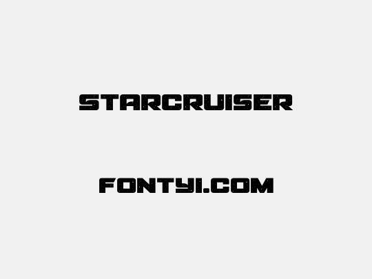 Starcruiser
