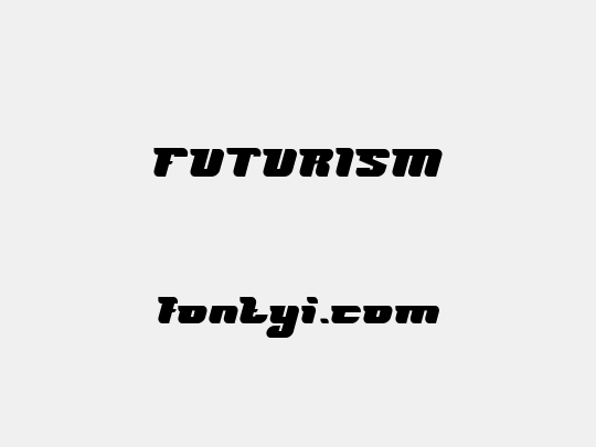 FUTURISM