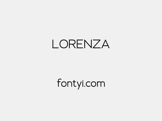 LORENZA