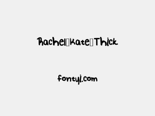 Rachel_Kate_Thick