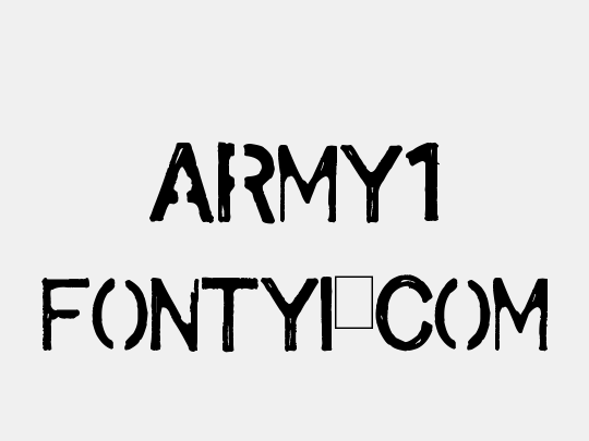 army1