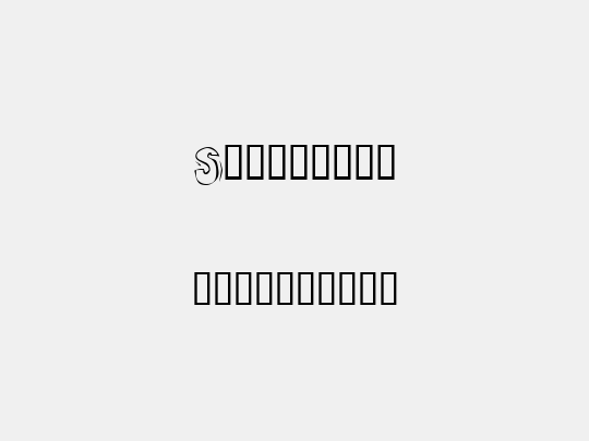 Skrotfont