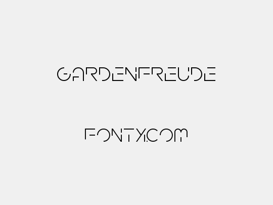 Gardenfreude