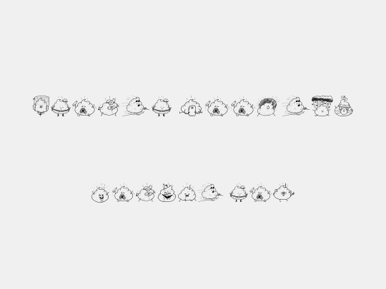 Iconic Poopies