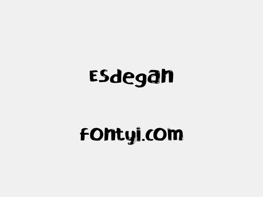 Esdegan