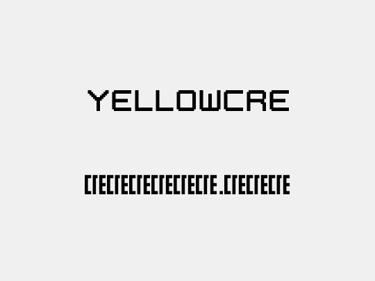 YELLOWCRE