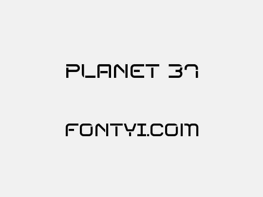 Planet 37